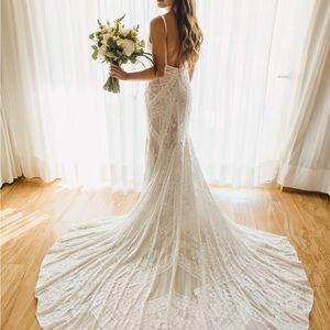 Rue De Seine Lyria Dress Gown